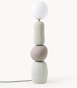Stojacia lampa Chakra