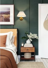 Searchlight 23310GO - LED Stmieva­teľné nástenné svietidlo DANISH LED/1,5W/230V