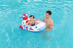 Nafukovací čln Bestway 34169 lietadlo 109x97 cm
