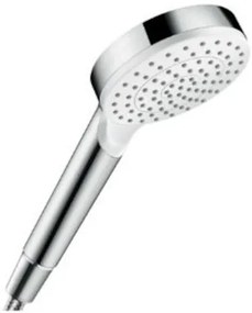 Sprchová hlavica Hansgrohe Crometta biela/chróm 26334400