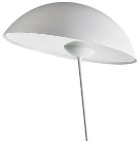 LND Design LFM600 Stojacia lampa, biela