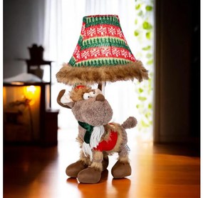 Happy Lamps - LED Detská stolná lampa RUDI LED/5,4W/230V sob