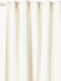 Nepriehľadný záves's multifunkčným pásom Joan, v rôznych veľkostiach