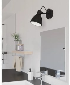 Eglo 900428 - LED Kúpeľňové nástenné svietidlo SAN PERI 1xGU10/3W/230V IP44