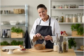 Krájač na tortové korpusy z nehrdzavejúcej ocele – Blomsterbergs