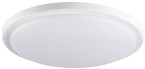 KANLUX LED prisadené stropné osvetlenie ORTE, 24W, denná biela, 28,8cm, guľaté, IP54