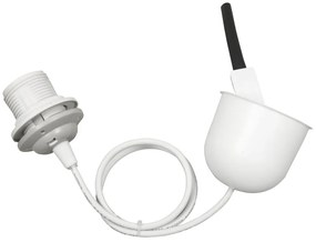 Candellux White Cord Without Casing 1X60W E27 85-95933