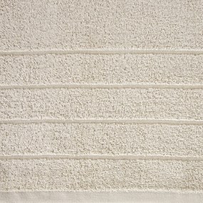 BAVLNENÝ UTERÁK DALI SADA 6KS 50X90 CM BÉŽOVÁ
