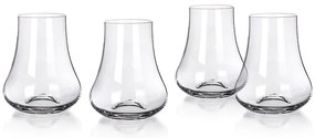 Poháre na Whisky 240 ml 4 ks komplet