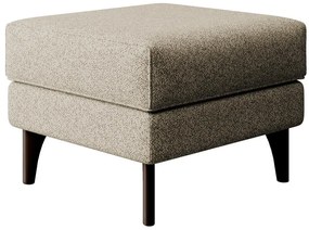 Taburetka Calimero T  (béžová + wenge). Vlastná spoľahlivá doprava až k Vám domov. 1099300