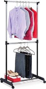 Stojan na šaty ABD-1213 BK