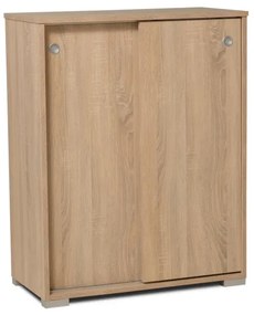 Botník SZ-VIII, sonoma (š. 60 cm)