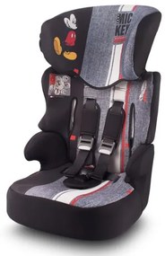 NANIA Autosedačka Nania Beline Sp Mickey strip sivá