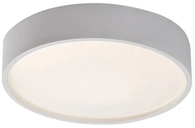 Rabalux 75012 - LED Stropné svietidlo so senzorom LARCIA LED/19W/230V IP44 biela