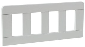 Zábrana CLASSIC 160X70 biela