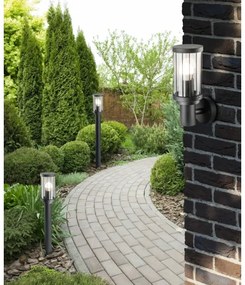 Vonkajšia lampa FIORD 1xE27/10W/230V IP44