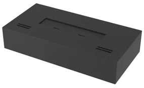 InFire - BIO krb 8x40 cm 3kW čierna