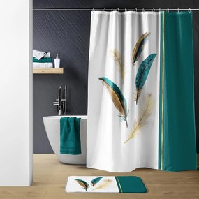 Sprchový záves 180x200 cm Plumiss – douceur d'intérieur