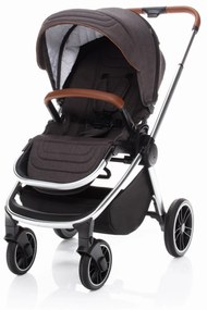 Športový kočík Move, Rocky Grey/Silver