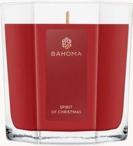 Vonná sviečka Spirit Of Christmas (Blackcurrant, Cinnamon)