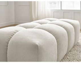 Biela ženilková podnožka Everest – Bobochic Paris