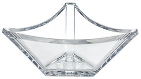 KRIŠTÁĽOVÁ MISKA BOHEMIA ICE GLAMOUR 330 MM