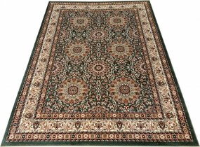 DC Koberec Orient 005 zelená Rozmer: 160×220 cm