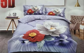 5D Obliečky Hilda Bavlna 7-dielna súprava