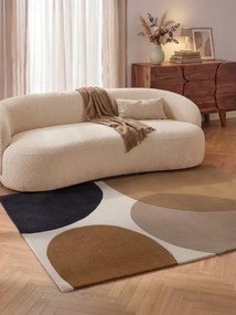 Koberec Villeroy & Boch 1876 Ruvia krémový / hnedý