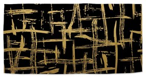 Sablio Uterák Zlaté Maľovanie - 70x140 cm