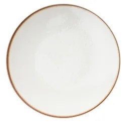 Jedálna súprava 24 ks béžová/porcelán