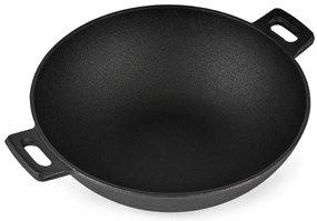 G21 liatinový wok na gril 6353983