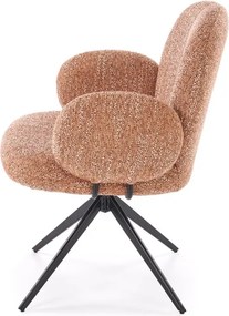 JEDÁLENSKÁ OTOČNÁ STOLIČKA IRIS ŠKORICOVÁ