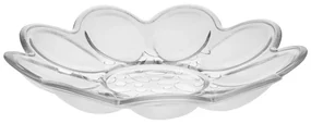 Florina Sklenený tanier na vajíčka Venus, 21,5 cm