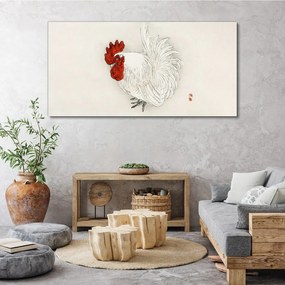 Obraz Canvas Zvieracie vták kurča