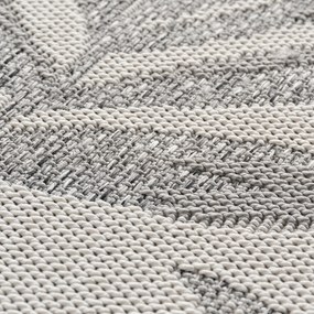 Ayyildiz, Behúň Desert 1302 grey - na von aj na doma, 80x250, šedá, chodba / predsieň