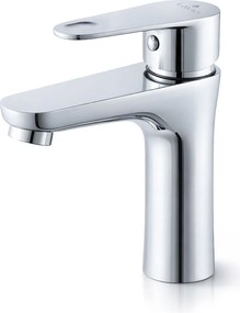 Nízká umyvadlová baterie Solari chrom