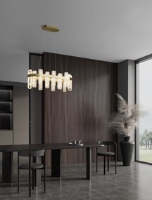 LED luster Argo 2