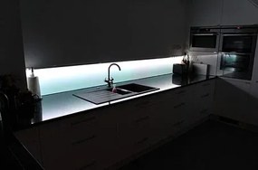 Zaparkorun Farebný LED pás 3528 - 5 metrov - kompletná súprava