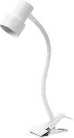 Osram - Lampa s klipom CLIP STEP FLEX 1xGU10/5W/230V biela