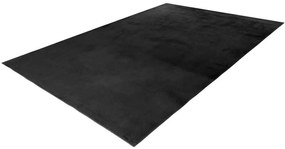 Lalee Kusový koberec Loft 200 Graphite Rozmer koberca: 80 x 150 cm