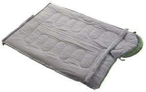 Spací vak, zelený