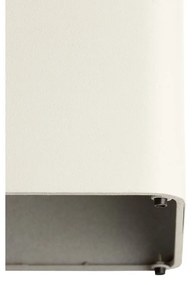 Kovový odkladací stolík 30.5x30.5 cm Alurio – Light &amp; Living