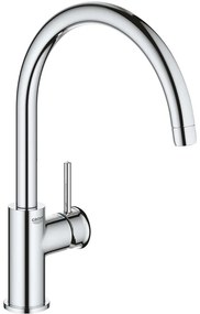 GROHE Start Classic páková drezová batéria, výška výtoku 207 mm, chróm, 31553001