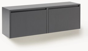 Nástenná skrinka na topánky Shea