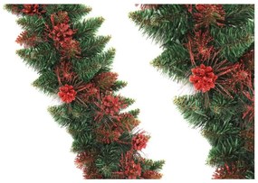 Vianočná dekorácia GIRLANDA ONE 100 cm