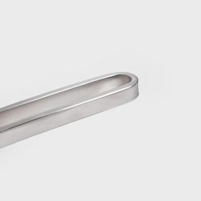 Sada šiestich hrncov EATALY strieborné 721786