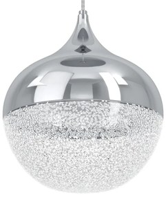 Eglo 39527 - LED Stmievateľný luster na lanku MIOGLIA 10xLED/3,1W/230V