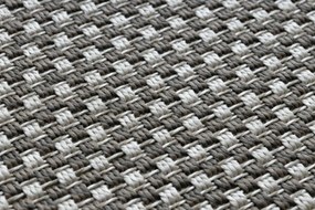 Koberec SIZAL SISALO 2907 taupe / krém