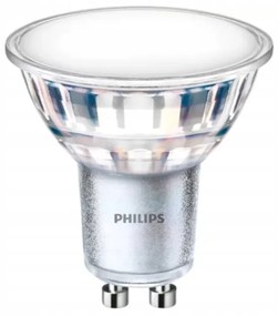 LED žiarovka Philips Corepro GU10 - 4,9 W - 550 Lm - neutrálna biela - Premium